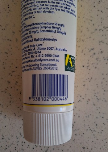 Güneş kremi - Görsel 3