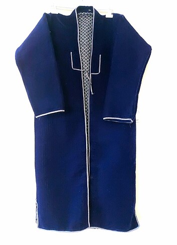 Diğer KADİFE KAFTAN KABAN