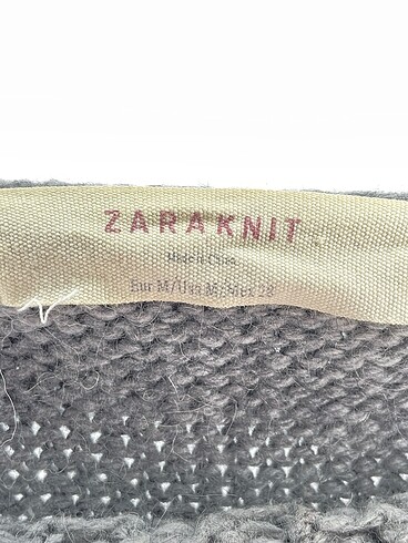 m Beden gri Renk Zara Bluz %70 İndirimli.