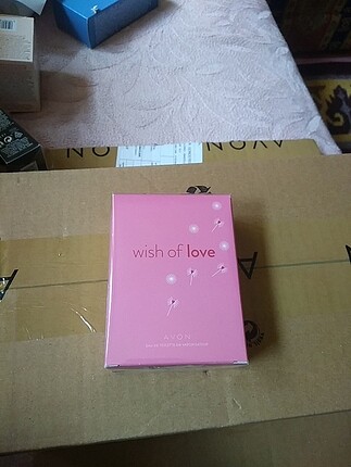 Avon wish of love