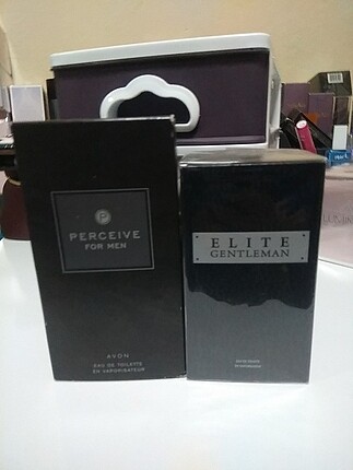 Avon PERCEİVE ERKEK ELİT GENTLEMAN 