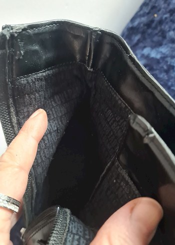 Siyah Rugan Gotik Platform Topuklu Kadın Bot - Görsel 3