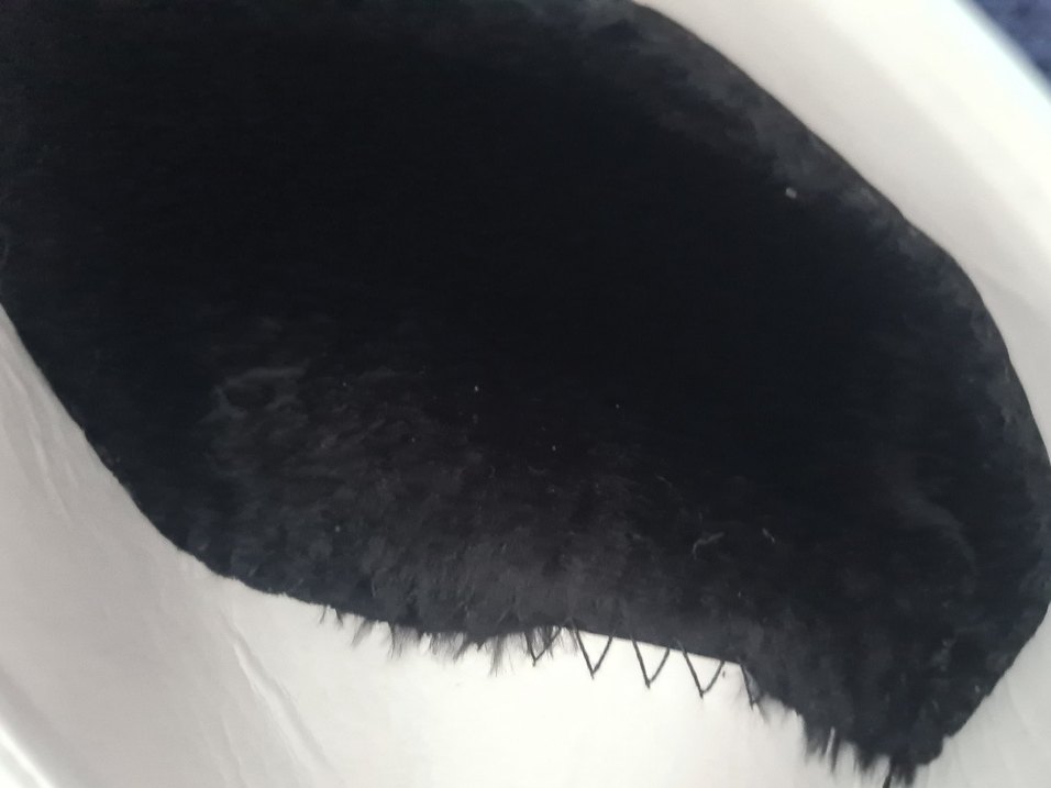 Beyaz Kadın Dizüstü Bot, Kalın Topuklu - Görsel 5