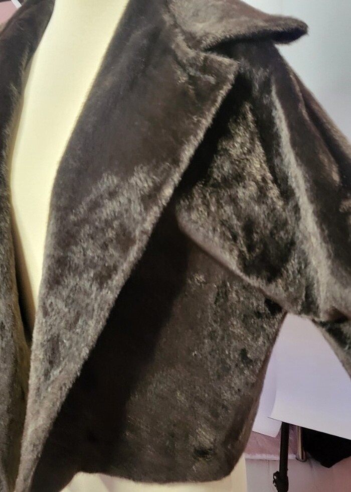 Tay tüyü kürk - Görsel 3