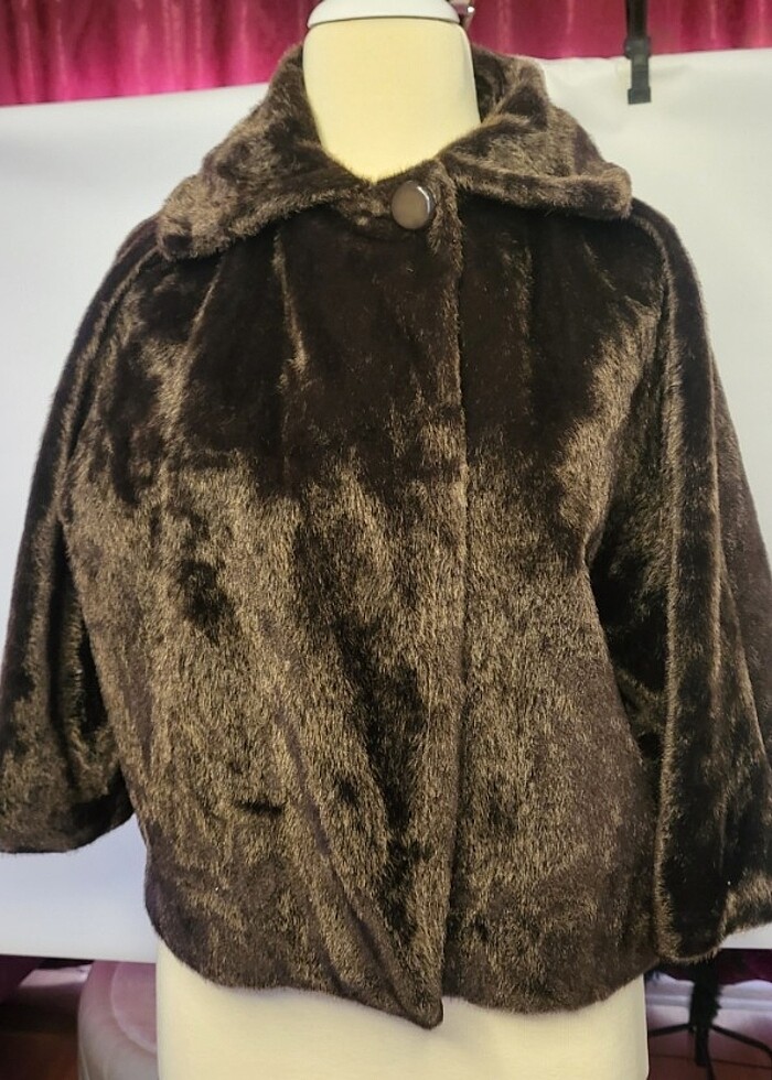 Tay tüyü kürk - Görsel 2