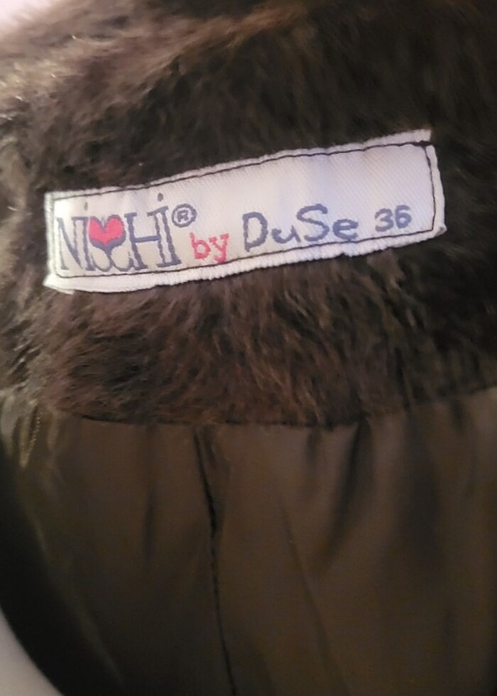 Tay tüyü kürk - Görsel 5