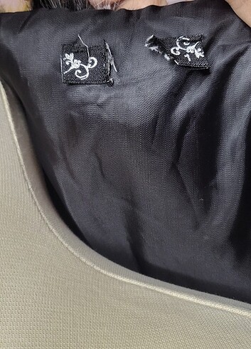 Renkli kisa tüylü kürk - Görsel 6