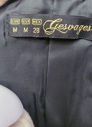 Deri yelek suni - Görsel 5