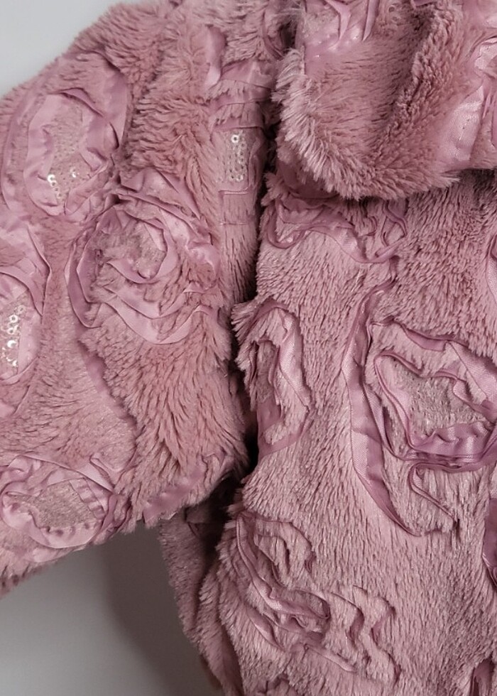 Kürk bolero - Görsel 2