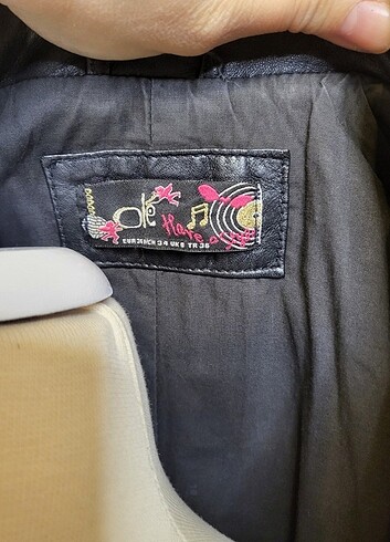 Koton deri pardüse - Görsel 5