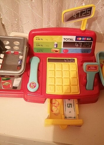 Fisher Price Yazar kasa