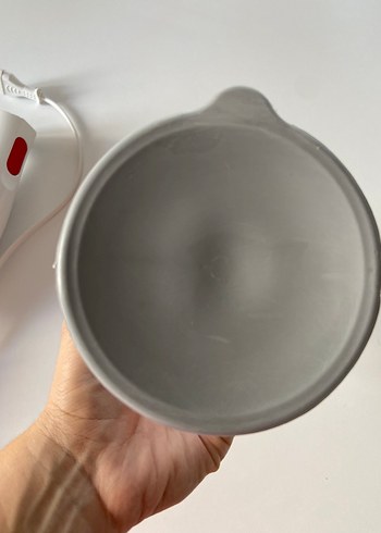 Sinbo Sinbo Beyaz El Blenderı ve Ölçü Kabı