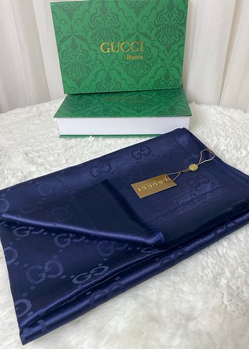 Gucci yün ipek