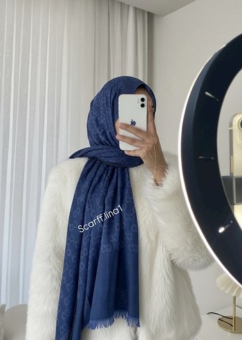 Gucci yün ipek