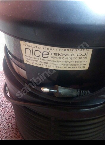 DEFENDER. FİLTER QUEEN HAVA TEMİZLEME CİHAZİ - Görsel 2