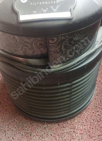 DEFENDER. FİLTER QUEEN HAVA TEMİZLEME CİHAZİ - Görsel 3