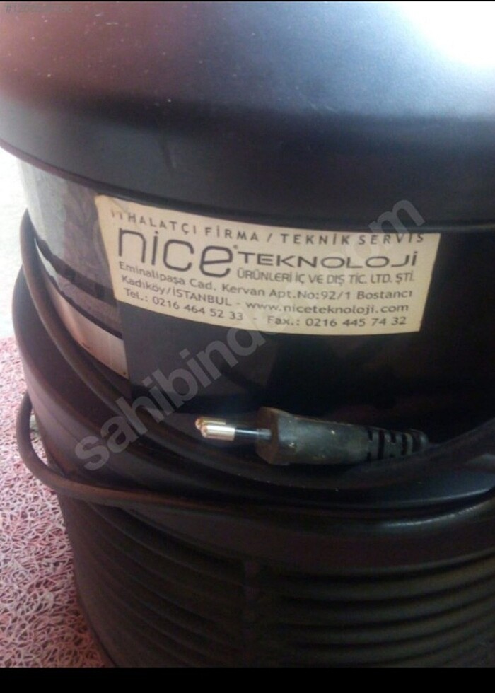 DEFENDER. FİLTER QUEEN HAVA TEMİZLEME CİHAZİ - Görsel 2