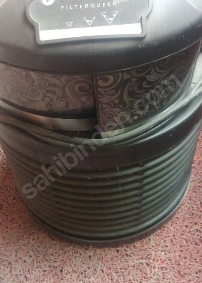 DEFENDER. FİLTER QUEEN HAVA TEMİZLEME CİHAZİ - Görsel 3