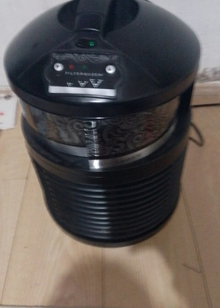 DEFENDER. FİLTER QUEEN HAVA TEMİZLEME CİHAZİ - Görsel 4