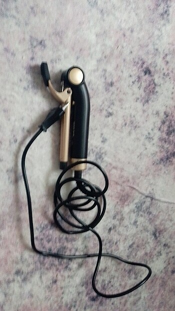 YUİ SAC MAŞASI SİFİR KUTUSU YOK - Görsel 2