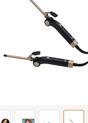 YUİ SAC MAŞASI SİFİR KUTUSU YOK - Görsel 4