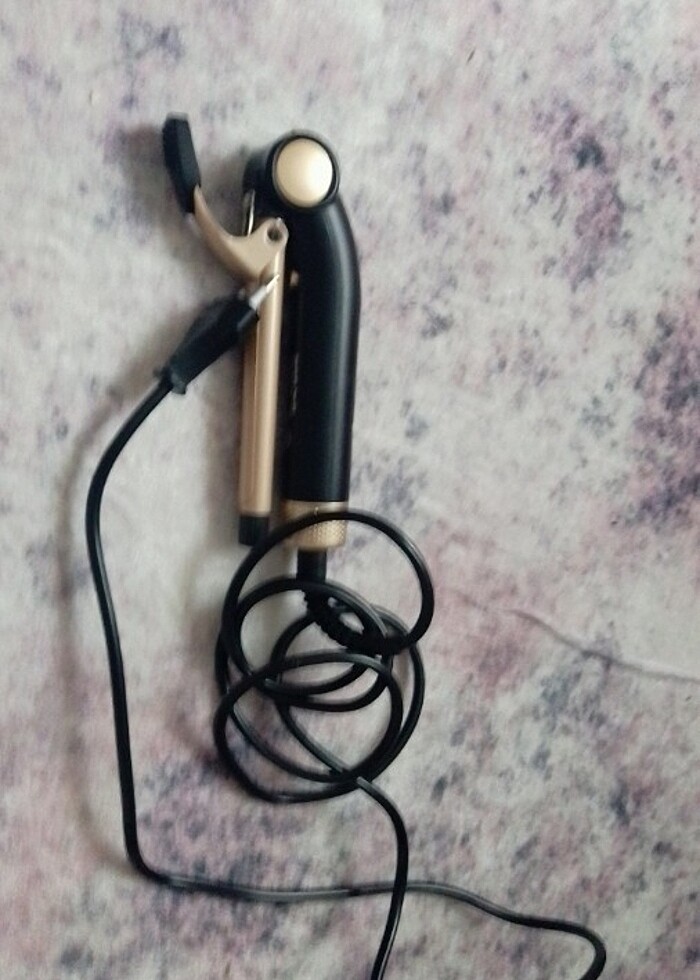 YUİ SAC MAŞASI SİFİR KUTUSU YOK - Görsel 2