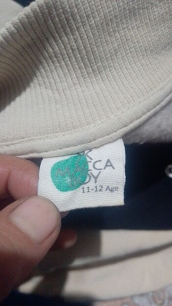 Çocuk erkek Polar - Görsel 4