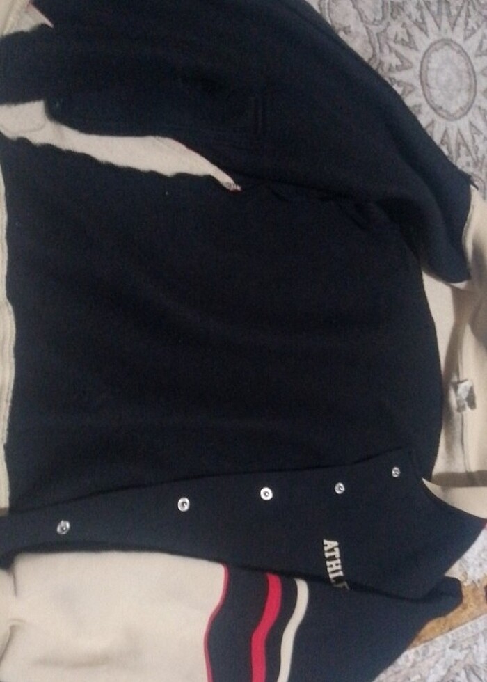 Çocuk erkek Polar  - Görsel 2