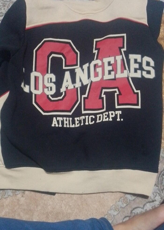 Çocuk erkek Polar  - Görsel 3