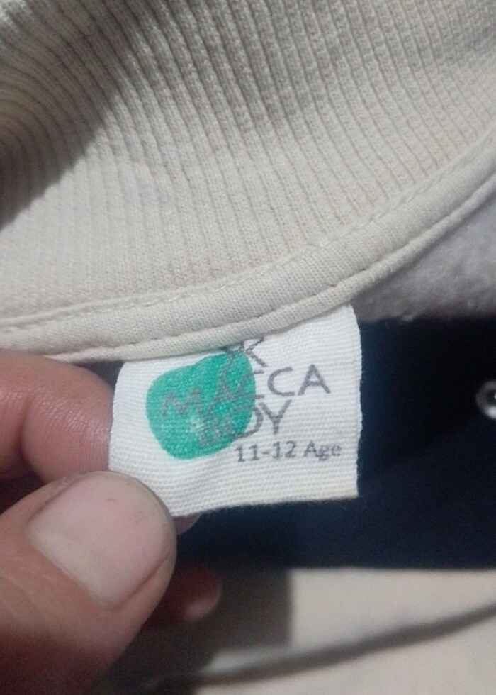 Çocuk erkek Polar  - Görsel 4