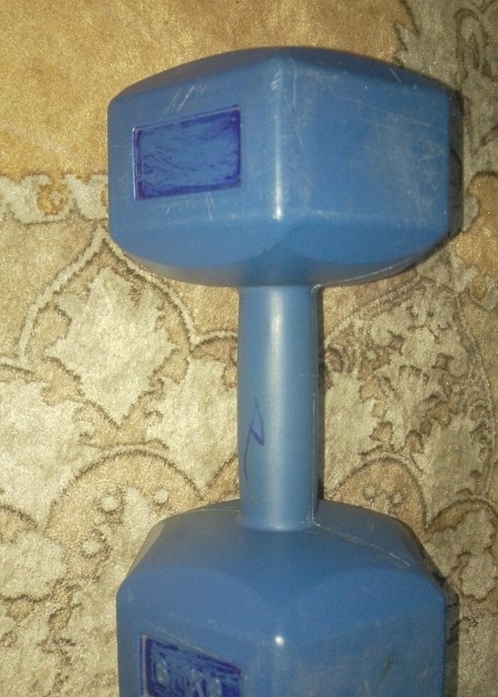 6 kg. Dambıl  - Görsel 2