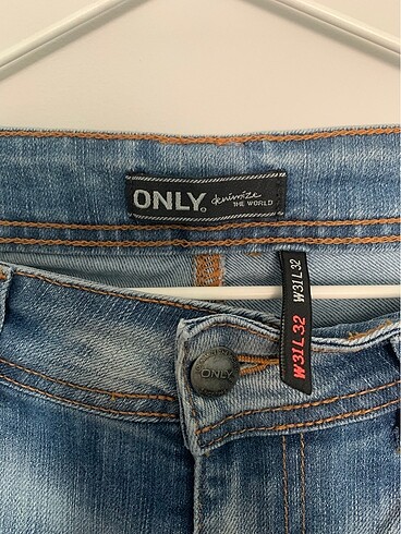 Only Taşlanmış kot pantolon