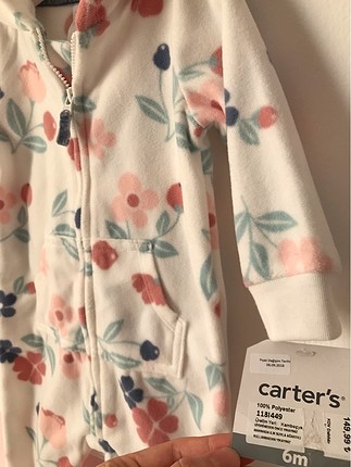 Carters Bebek tulum