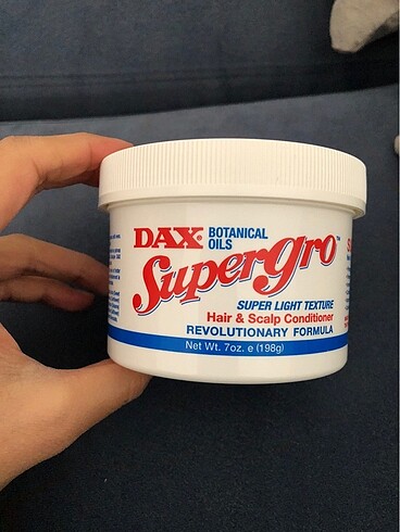 Dax supergro