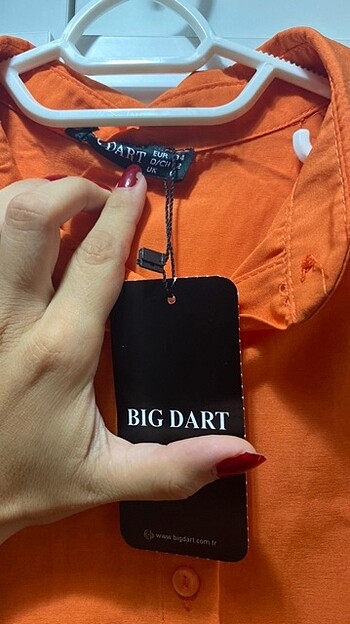 Diğer Oversize gömlek