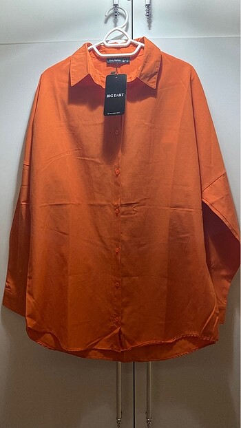Oversize gömlek
