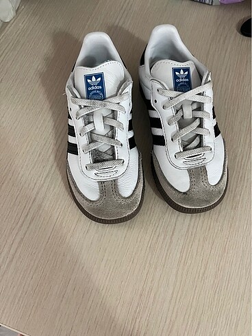 Adidas Orijinal Adidas samba çocuk ayakkabısı