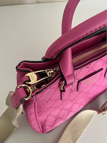 Nine West nine west pembe çanta