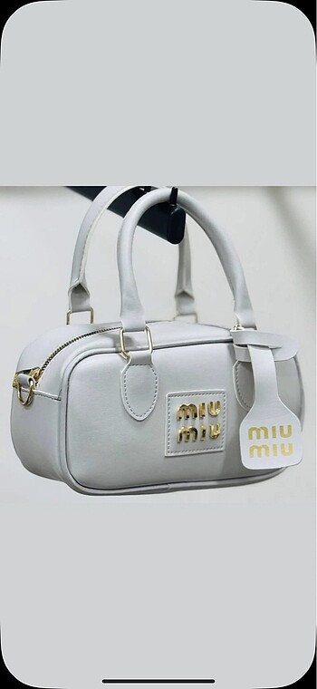Miu Miu Mıu mıu çanta