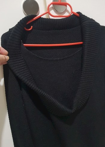 Diğer YAKA DETAYLI TRİKO KAZAK