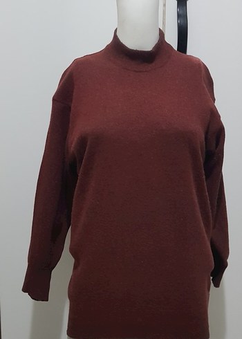 KIRÇILLI YÜN KAZAK