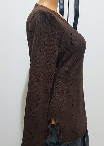 TRIKO ÖRME KAZAK - Görsel 9