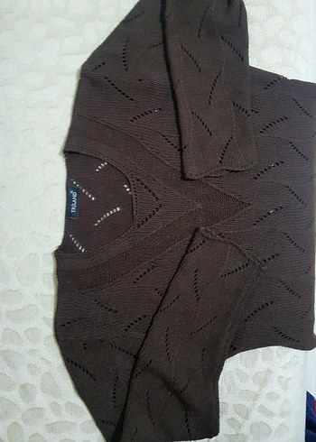 TRIKO ÖRME KAZAK - Görsel 14