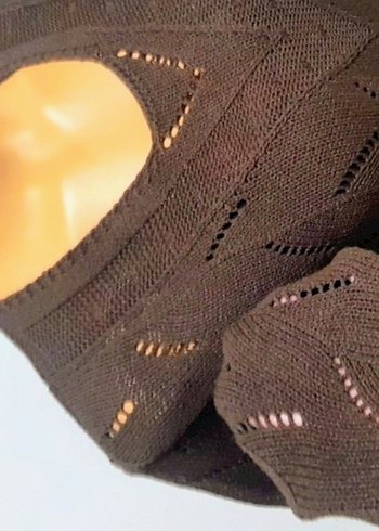 TRIKO ÖRME KAZAK - Görsel 20