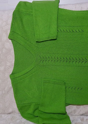 TRİKO KAZAK TUNİK - Görsel 8