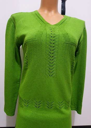 TRİKO KAZAK TUNİK - Görsel 9