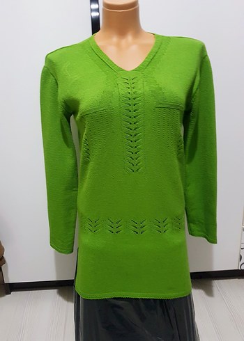 TRİKO KAZAK TUNİK - Görsel 5