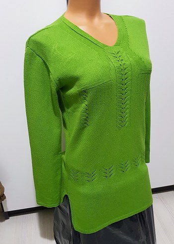 TRİKO KAZAK TUNİK - Görsel 2