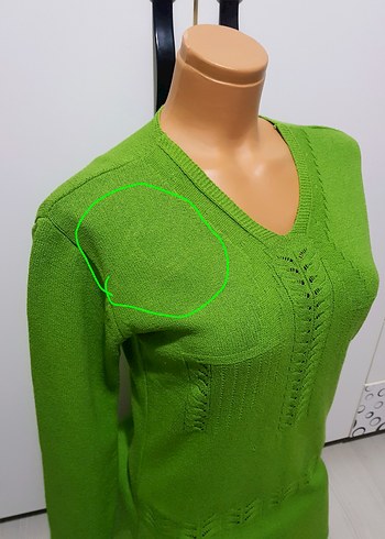 TRİKO KAZAK TUNİK - Görsel 7