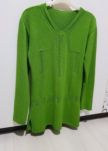 TRİKO KAZAK TUNİK - Görsel 6